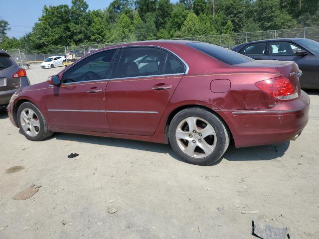 Photo 2 from auction – 2007 ACURA RL with VIN JH4KB16607C004836