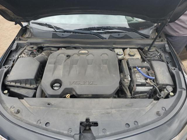 Photo 11 from auction – 2018 CHEVROLET IMPALA LT with VIN 2G1105S35J9167625