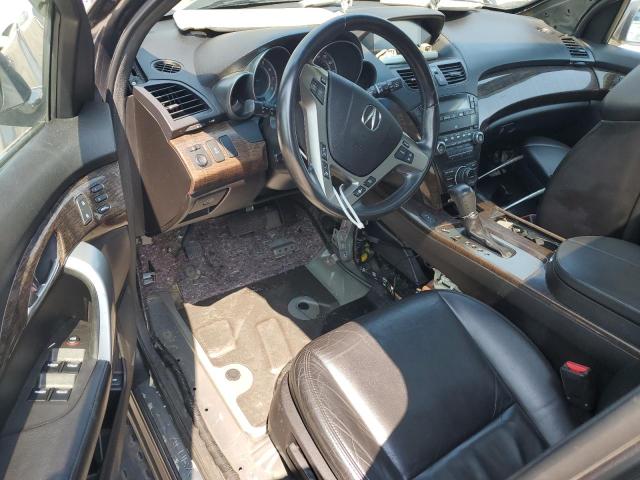 Photo 8 from auction – 2012 ACURA MDX TECHNO with VIN 2HNYD2H39CH542984