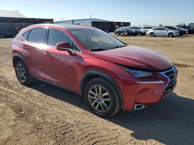Photo 4 from auction – 2015 LEXUS NX 200T with VIN JTJBARBZ8F2033294