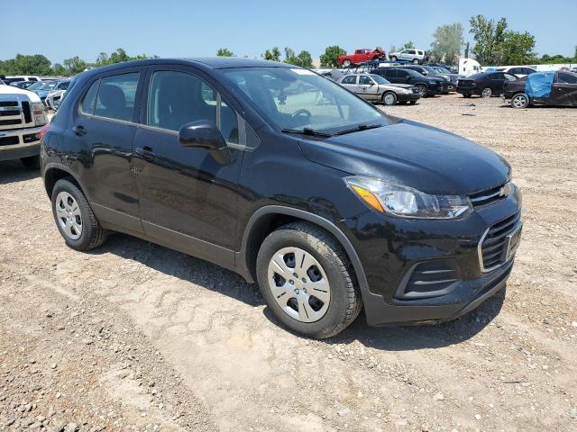 Photo 4 from auction – 2018 CHEVROLET TRAX LS with VIN 3GNCJKSB4JL163900