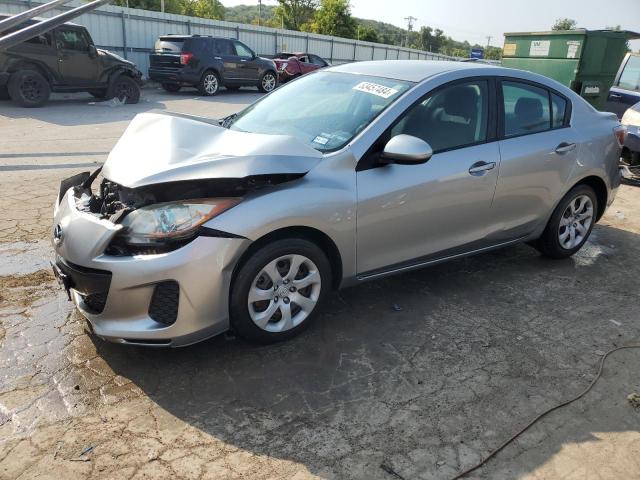 Photo 1 from auction – 2013 MAZDA 3 I with VIN JM1BL1U74D1836083