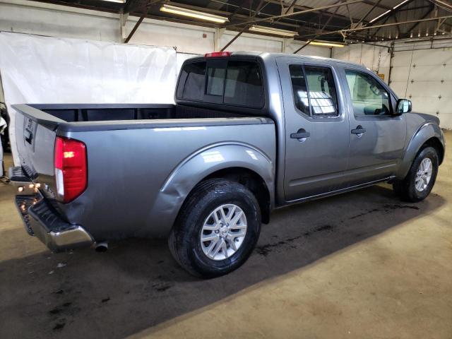 Photo 3 from auction – 2016 NISSAN FRONTIER S with VIN 1N6AD0EV8GN765481