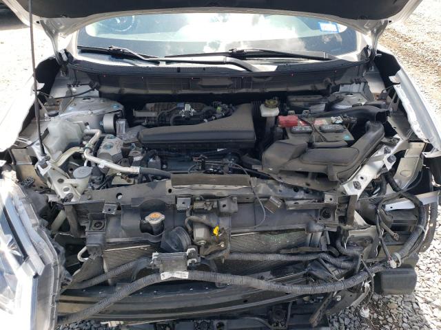 Photo 11 from auction – 2017 NISSAN ROGUE S with VIN KNMAT2MT5HP590839