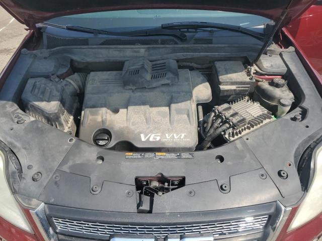 Photo 12 from auction – 2011 GMC TERRAIN SL with VIN 2CTFLWE59B6376736