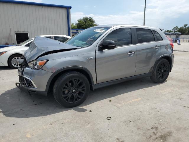 MITSUBISHI OUTLANDER 2018 with VIN JA4AP3AU6JZ027424 - Photo from auction