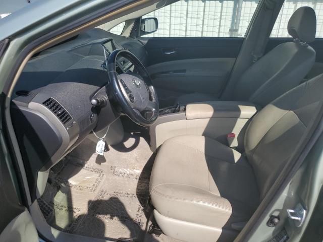 Photo 7 from auction – 2009 TOYOTA PRIUS with VIN JTDKB20U897835706