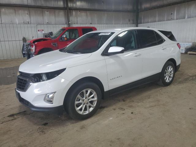 Photo 1 from auction – 2018 CHEVROLET EQUINOX LT with VIN 2GNAXJEV8J6158449