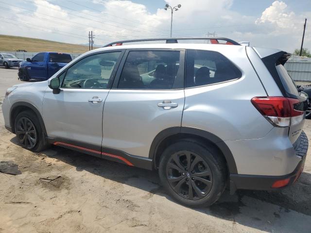 Photo 2 from auction – 2019 SUBARU FORESTER S with VIN JF2SKAPC9KH417678