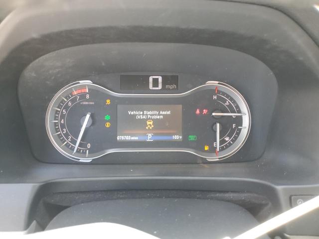 Photo 9 from auction – 2018 HONDA PILOT EXL with VIN 5FNYF5H57JB028105