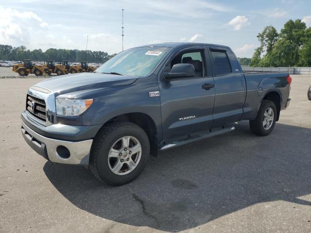 TOYOTA TUNDRA DOU 2007 with VIN 5TFBV54147X009795 - Photo from auction