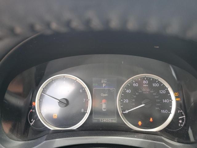 Photo 9 from auction – 2014 LEXUS IS 250 with VIN JTHBF1D27E5036561
