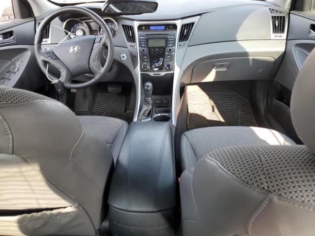 Photo 8 from auction – 2012 HYUNDAI SONATA SE with VIN 5NPEC4ACXCH311519