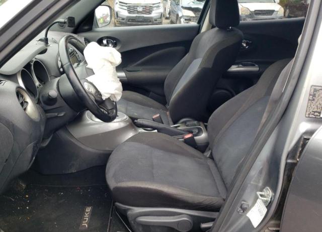 Photo 7 from auction – 2017 NISSAN JUKE S with VIN JN8AF5MR5HT704542