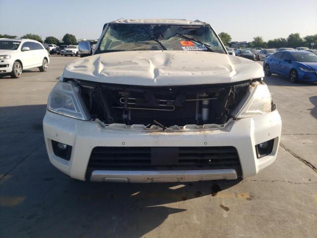 Photo 5 from auction – 2017 NISSAN ARMADA PLA with VIN JN8AY2NE8H9703063