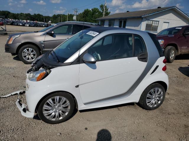 Photo 1 from auction – 2015 SMART FORTWO PUR with VIN WMEEJ3BA7FK811139