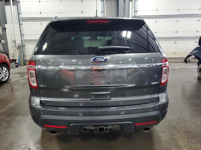 Photo 6 from auction – 2015 FORD EXPLORER X with VIN 1FM5K8D86FGC52863