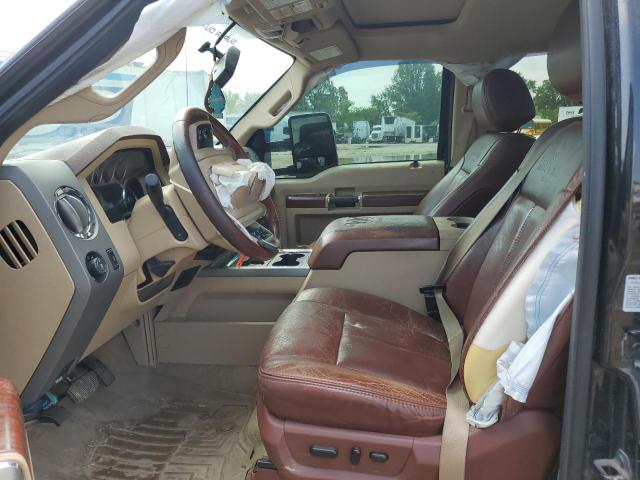 Photo 7 from auction – 2012 FORD F350 SUPER with VIN 1FT8W3DT2CEB38444
