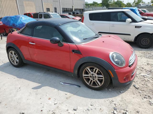 Photo 4 from auction – 2013 MINI COOPER COU with VIN WMWSX1C57DT507660