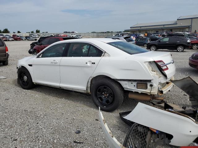 Photo 2 from auction – 2017 FORD TAURUS POL with VIN 1FAHP2L84HG100218