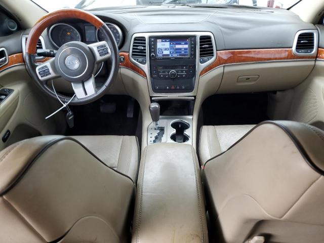 Photo 8 from auction – 2012 JEEP GRAND CHER with VIN 1C4RJFCG4CC216274