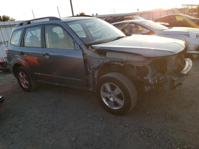 Photo 4 from auction – 2012 SUBARU FORESTER 2 with VIN JF2SHABC2CH423488