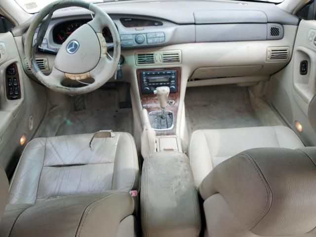 Photo 8 from auction – 2001 MAZDA MILLENIA with VIN JM1TA221911717066