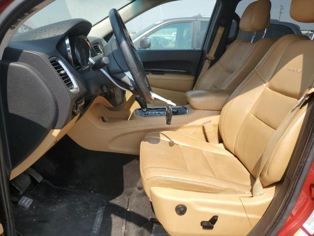 Photo 7 from auction – 2011 DODGE DURANGO CI with VIN 1D4SE5GT1BC614356