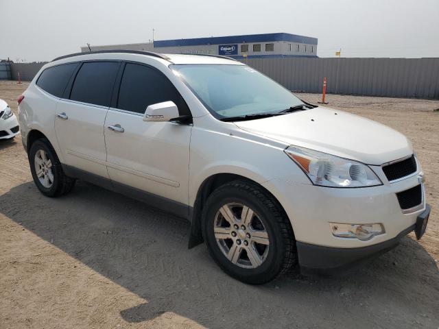 Photo 4 from auction – 2012 CHEVROLET TRAVERSE L with VIN 1GNKVGED8CJ321059