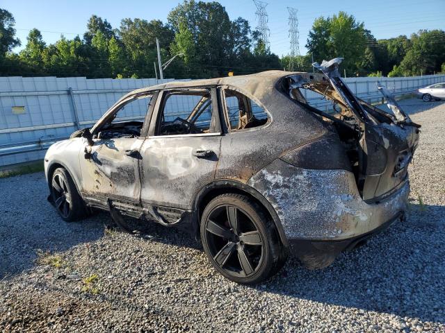 Photo 2 from auction – 2012 PORSCHE CAYENNE S with VIN WP1AB2A25CLA42336