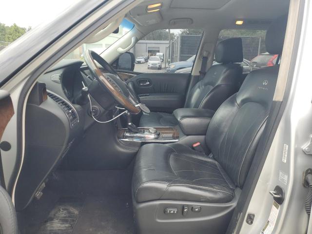 Photo 7 from auction – 2012 INFINITI QX56 with VIN JN8AZ2NC4C9317583