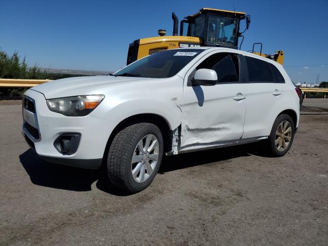 MITSUBISHI OUTLANDER 2014 with VIN 4A4AP3AU0EE025941 - Photo from auction