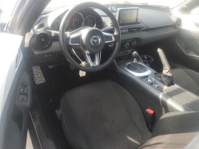 Photo 8 from auction – 2016 MAZDA MX-5 MIATA with VIN JM1NDAC7XG0106846