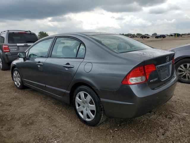 Photo 2 from auction – 2010 HONDA CIVIC LX with VIN 2HGFA1F58AH326255