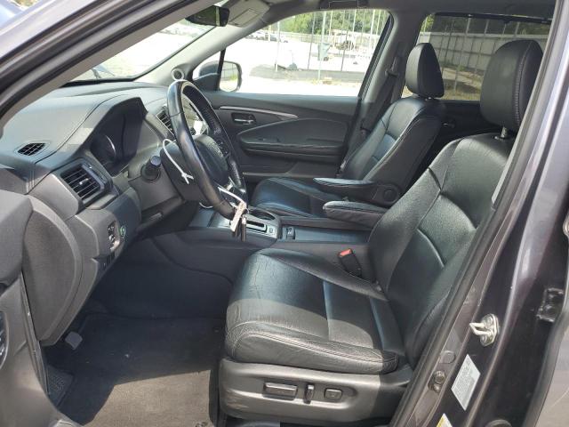 Photo 7 from auction – 2020 HONDA PILOT EXL with VIN 5FNYF5H59LB027850