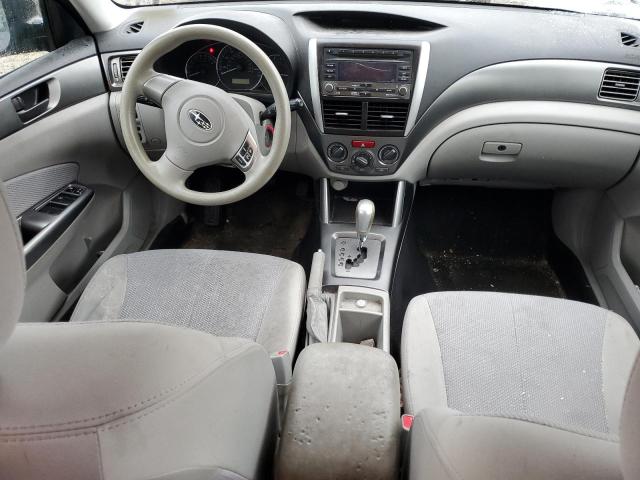 Photo 8 from auction – 2011 SUBARU FORESTER 2 with VIN JF2SHABC0BH745089