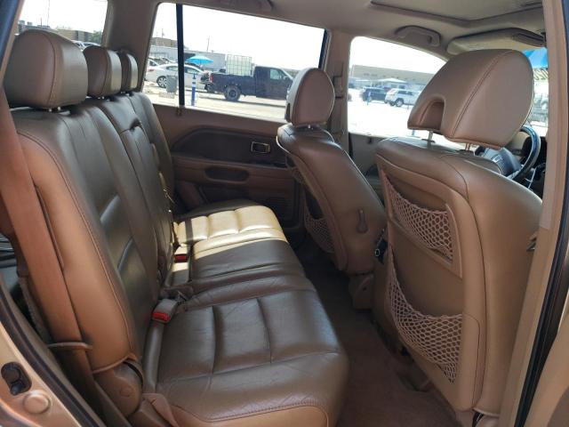 Photo 11 from auction – 2008 HONDA PILOT EXL with VIN 5FNYF28578B010583