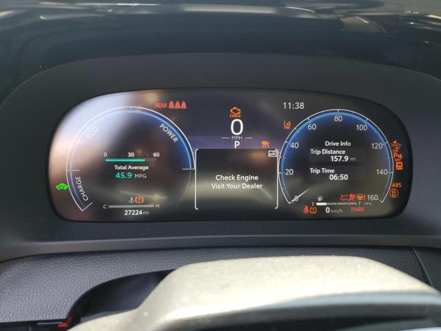 Photo 9 from auction – 2024 TOYOTA CROWN XLE with VIN JTDAAAAF0R3027480