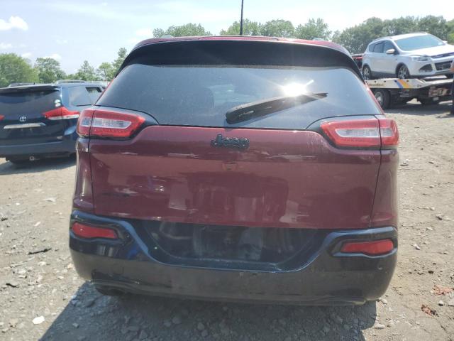 Photo 6 from auction – 2018 JEEP CHEROKEE L with VIN 1C4PJMCB0JD610068