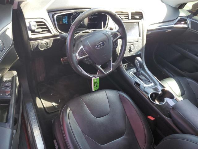 Photo 8 from auction – 2014 FORD FUSION TIT with VIN 3FA6P0K91ER360795