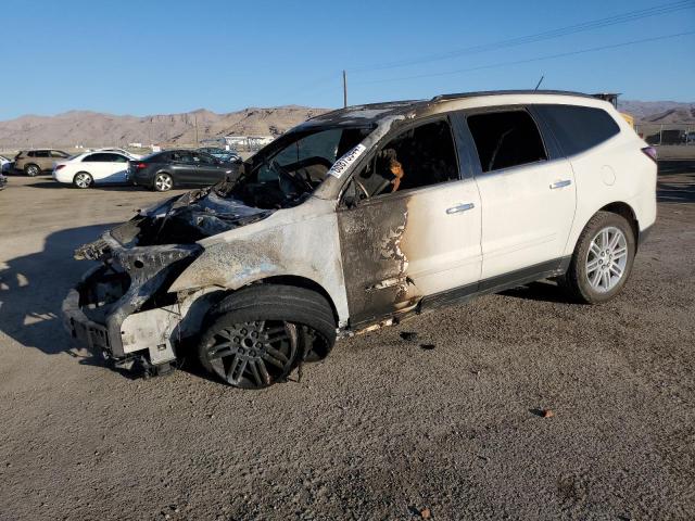 CHEVROLET TRAVERSE L 2014 with VIN 1GNKRGKDXEJ297326 - Photo from auction