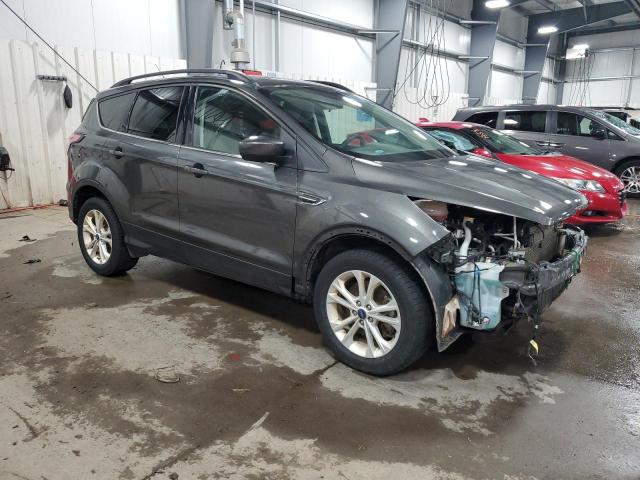 Photo 4 from auction – 2018 FORD ESCAPE SE with VIN 1FMCU9GD9JUA91502