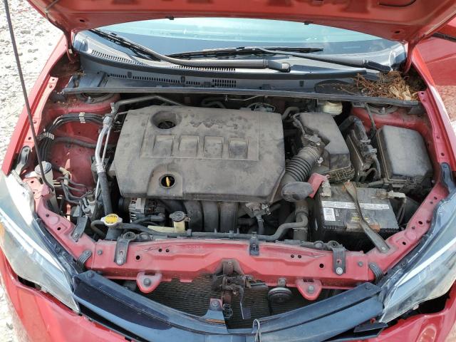 Photo 11 from auction – 2017 TOYOTA COROLLA L with VIN 5YFBURHE8HP614619