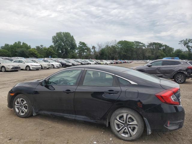 Photo 2 from auction – 2018 HONDA CIVIC LX with VIN 2HGFC2F58JH595016