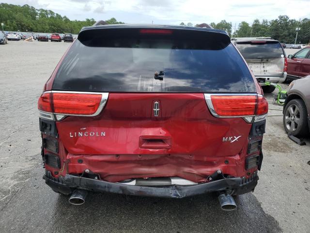 Photo 6 from auction – 2015 LINCOLN MKX with VIN 2LMDJ6JK3FBL30644