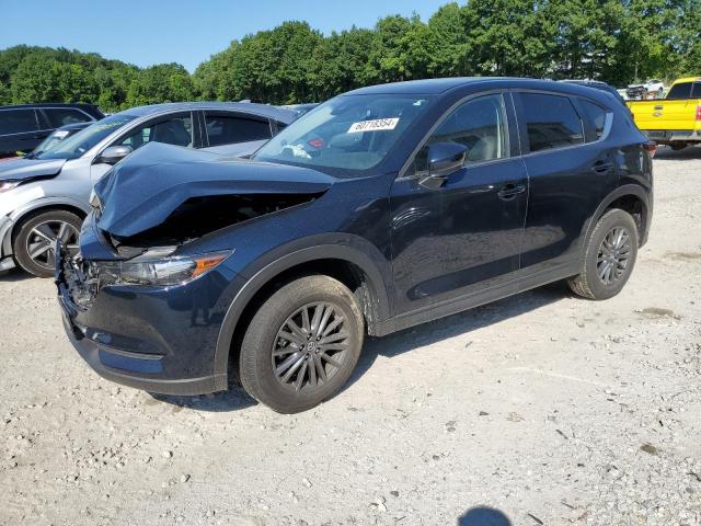 MAZDA CX-5 TOURI 2021 with VIN JM3KFBCM4M1494985 - Photo from auction