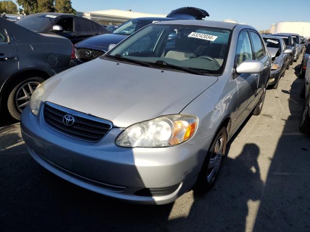 TOYOTA COROLLA CE 2005 with VIN 1NXBR32E15Z508014 - Photo from auction