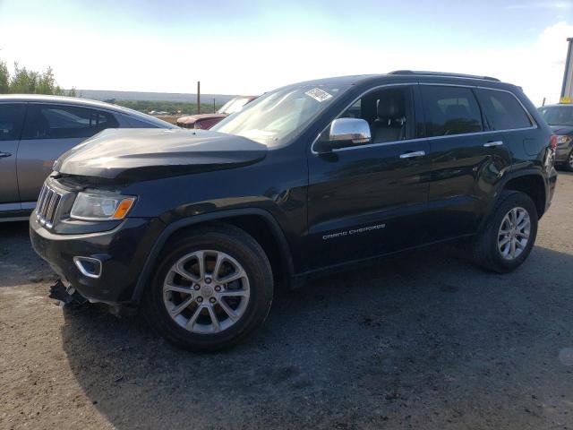 JEEP GRAND CHER 2016 with VIN 1C4RJFBG3GC406249 - Photo from auction