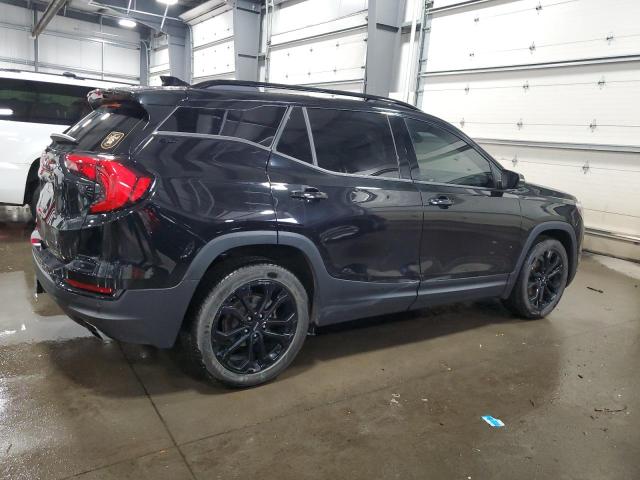 Photo 3 from auction – 2019 GMC TERRAIN SL with VIN 3GKALVEX8KL381993