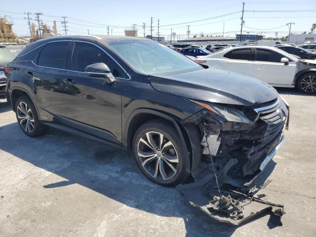 Photo 4 from auction – 2017 LEXUS RX 450H BA with VIN 2T2BGMCA8HC009641